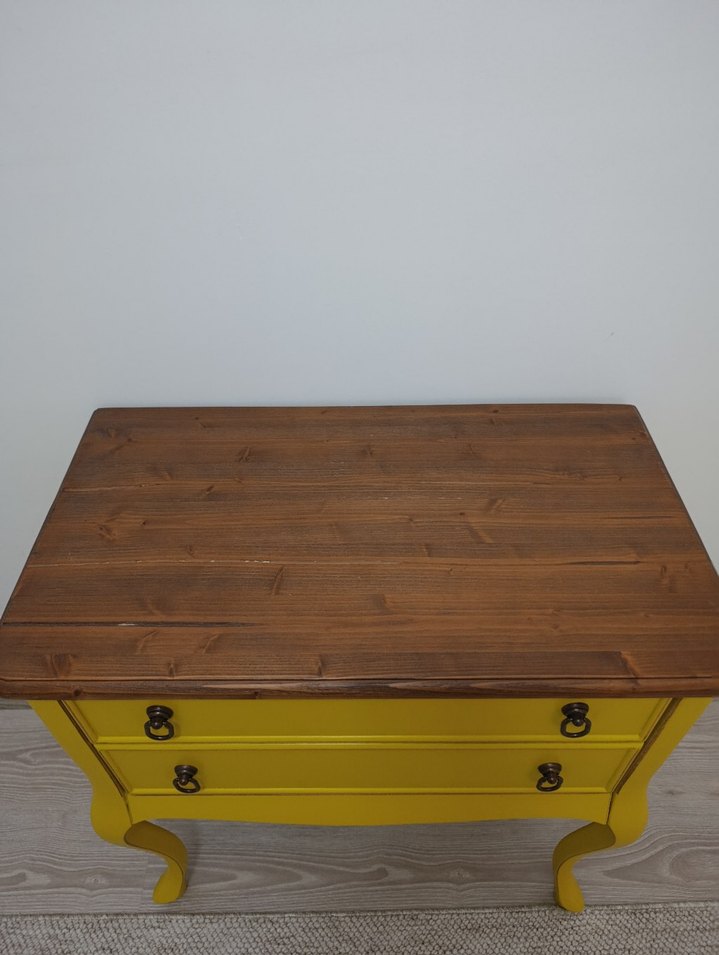 Şifonyer İki Çekmeceli - Görsel 2