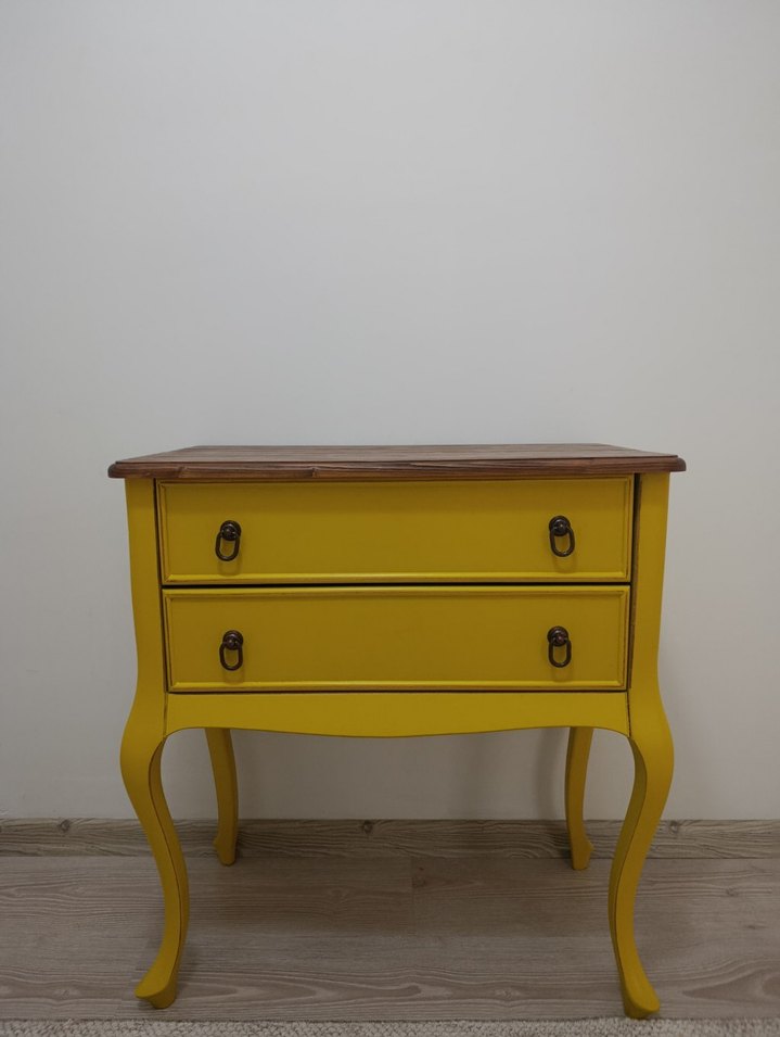 Şifonyer İki Çekmeceli - Görsel 3