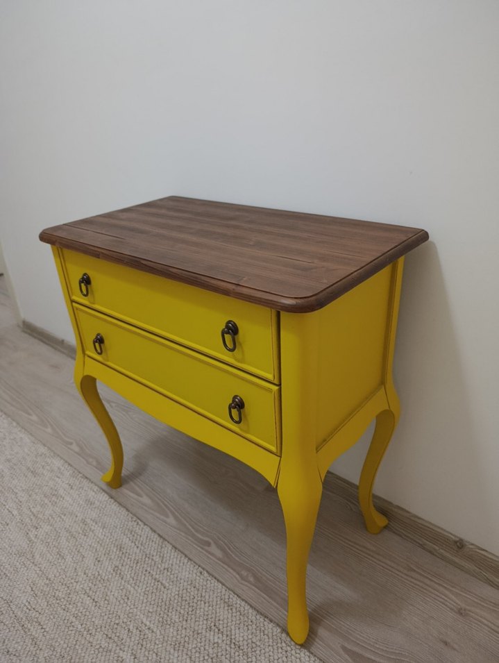 Şifonyer İki Çekmeceli - Görsel 5