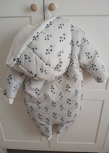 Astronot Bebek Tulumu - Görsel 6