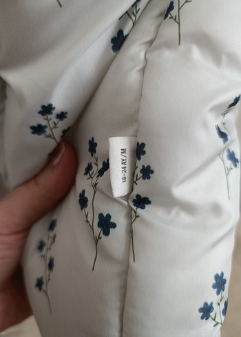 Astronot Bebek Tulumu - Görsel 3