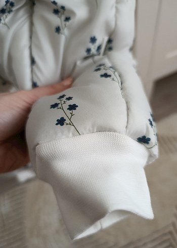 Astronot Bebek Tulumu - Görsel 4