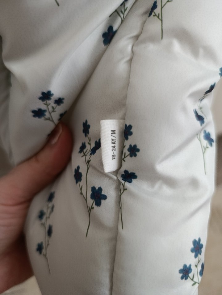 Astronot Bebek Tulumu - Görsel 3