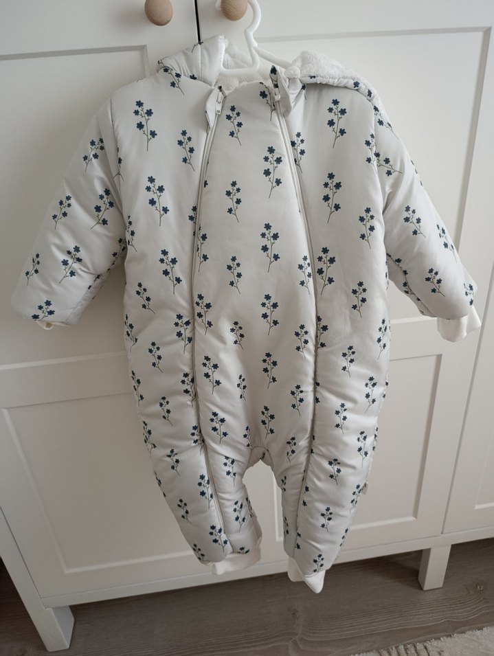 Astronot Bebek Tulumu - Görsel 2