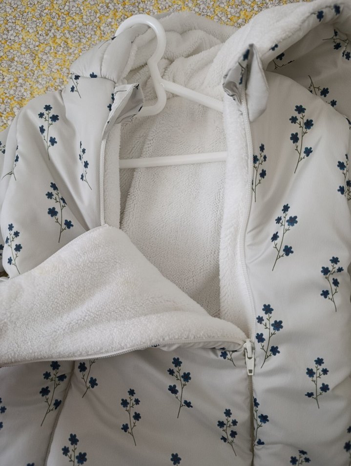 Astronot Bebek Tulumu - Görsel 5