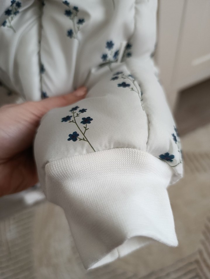 Astronot Bebek Tulumu - Görsel 4