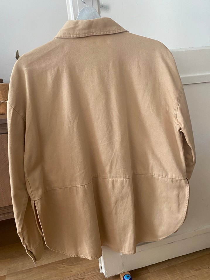 Rahat Kesim Kadın Gömlek - Görsel 2