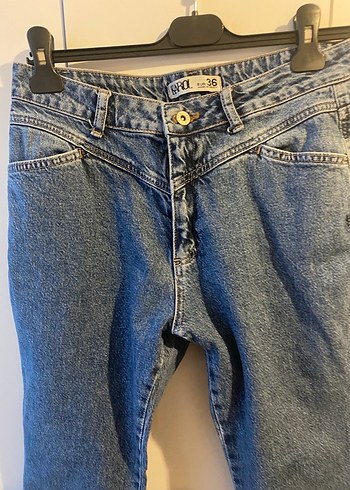 Jean pantolon - Görsel 2