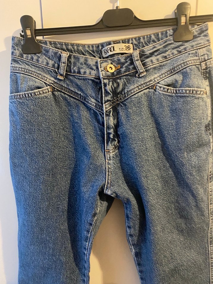 Jean pantolon - Görsel 2