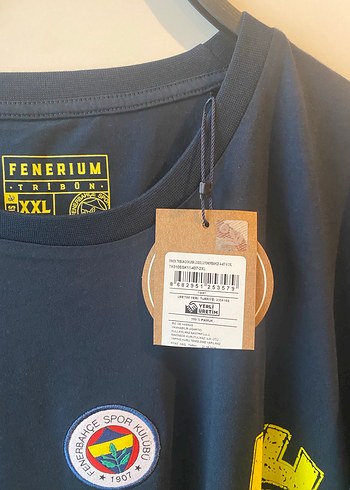 Orjinal Tişört - Görsel 5