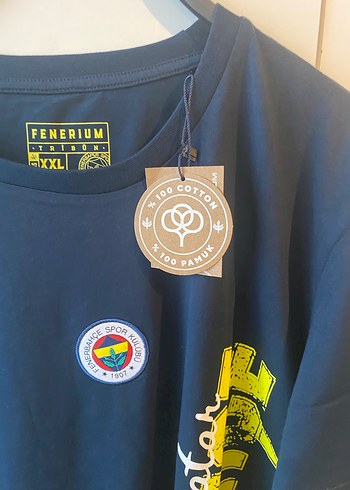 Orjinal Tişört - Görsel 4