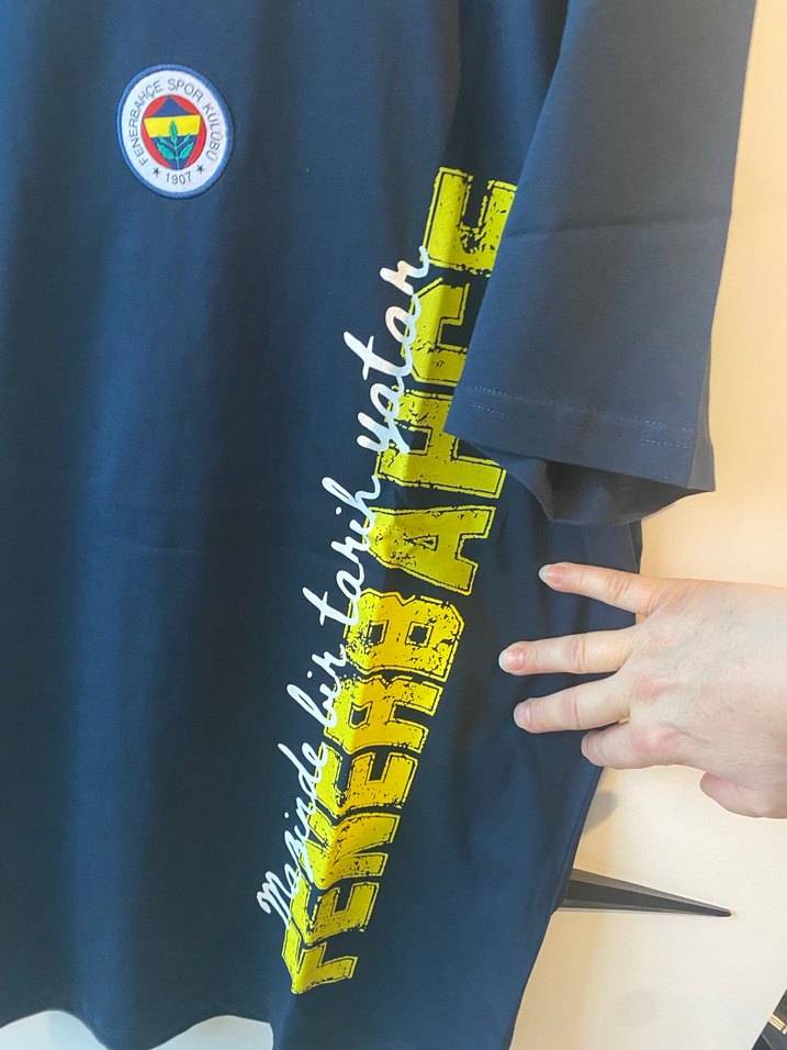 Orjinal Tişört - Görsel 2