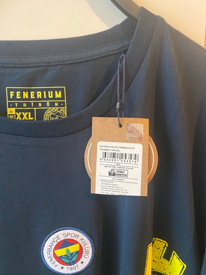 Orjinal Tişört - Görsel 5