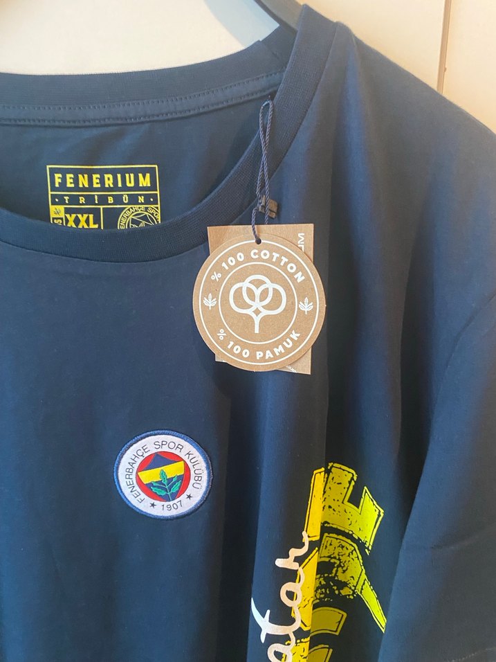 Orjinal Tişört - Görsel 4