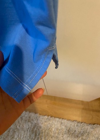 Lacoste Orjinal Elbise - Görsel 5