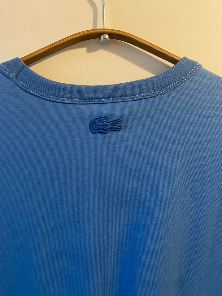 Lacoste Orjinal Elbise - Görsel 4