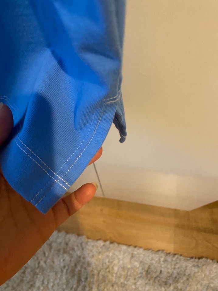 Lacoste Orjinal Elbise - Görsel 5