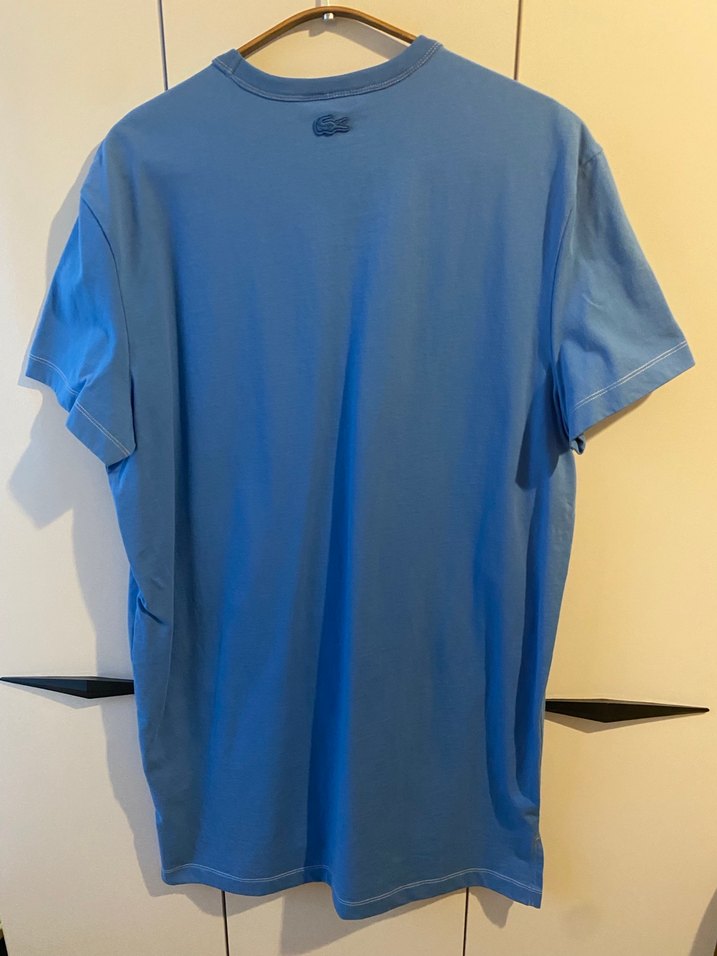 Lacoste Orjinal Elbise - Görsel 3