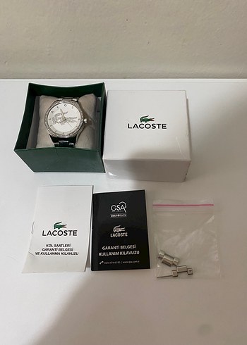 Lacoste KadınSaat