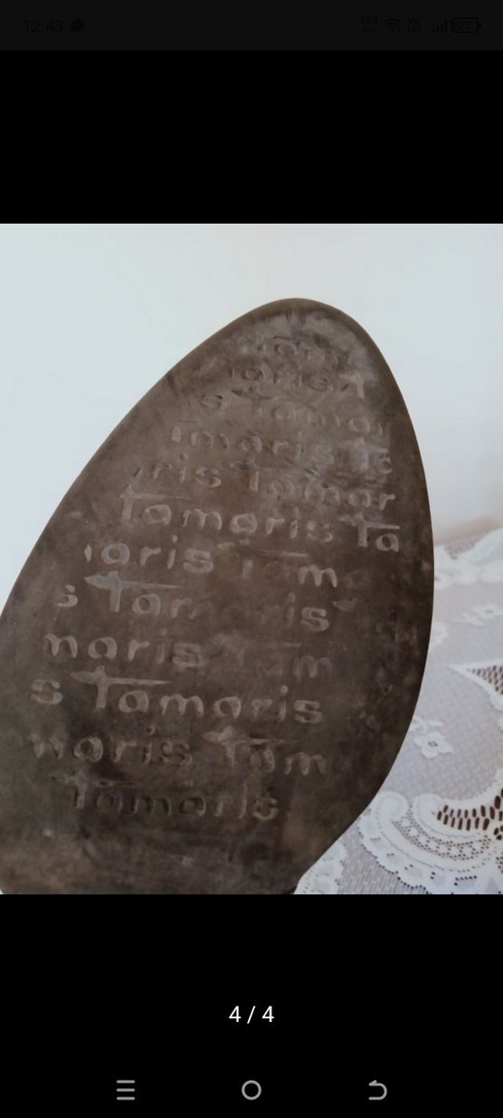 Siyah Deri Gotik Kemerli Topuklu Bot - Görsel 4