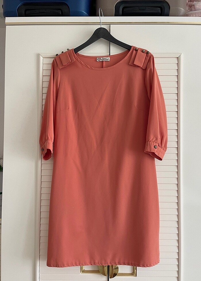 Kısa elbise - Görsel 2