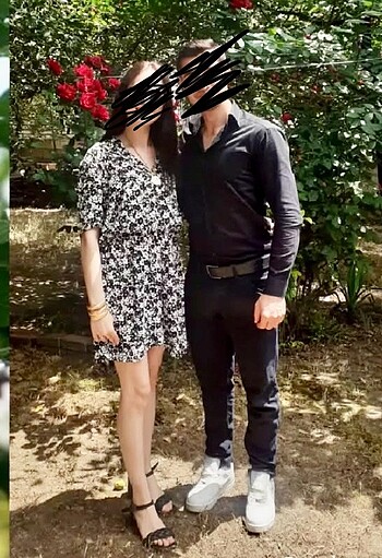 s Beden Yazlık günlük elbise