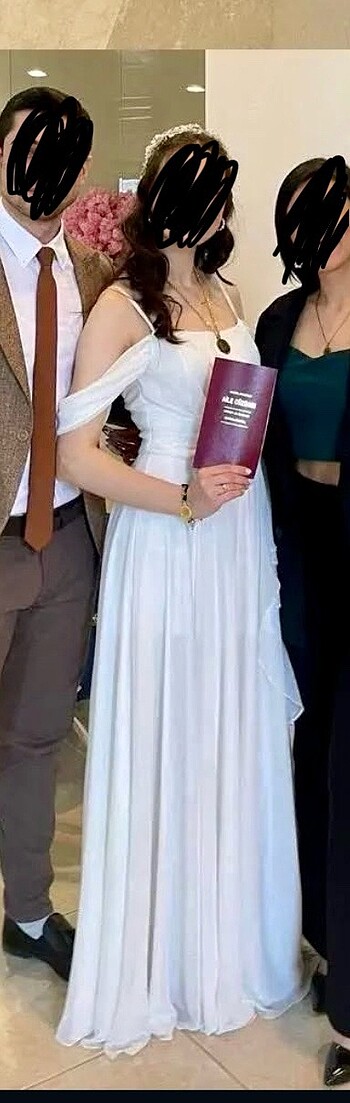 s Beden Nikah&Dış çekim elbise