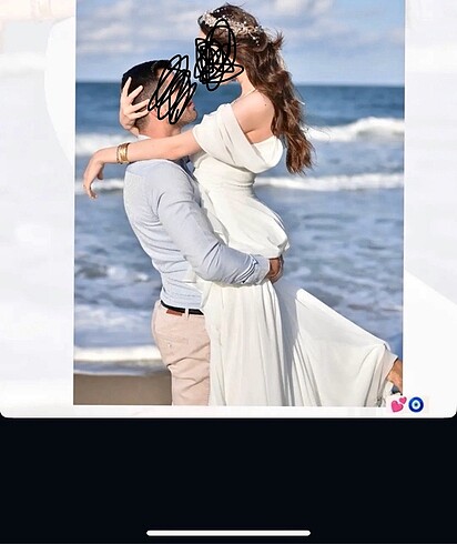 s Beden beyaz Renk Nikah&Dış çekim elbise