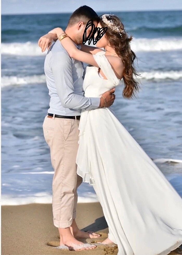 Nikah&Dış çekim elbise - Görsel 2