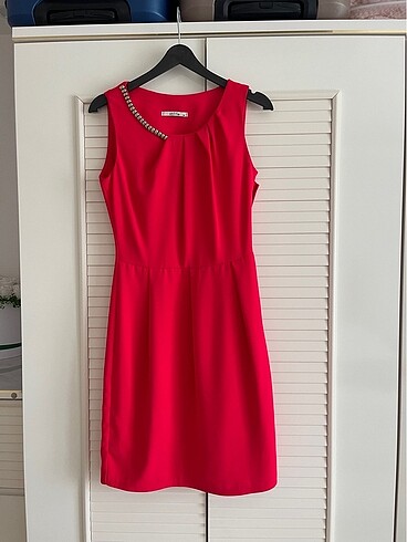 Kalem model abiye pembe - Görsel 2