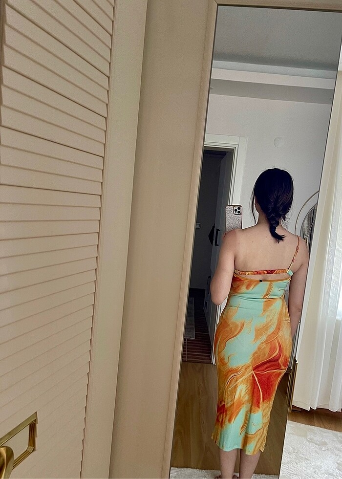 Yazlık elbise - Görsel 3