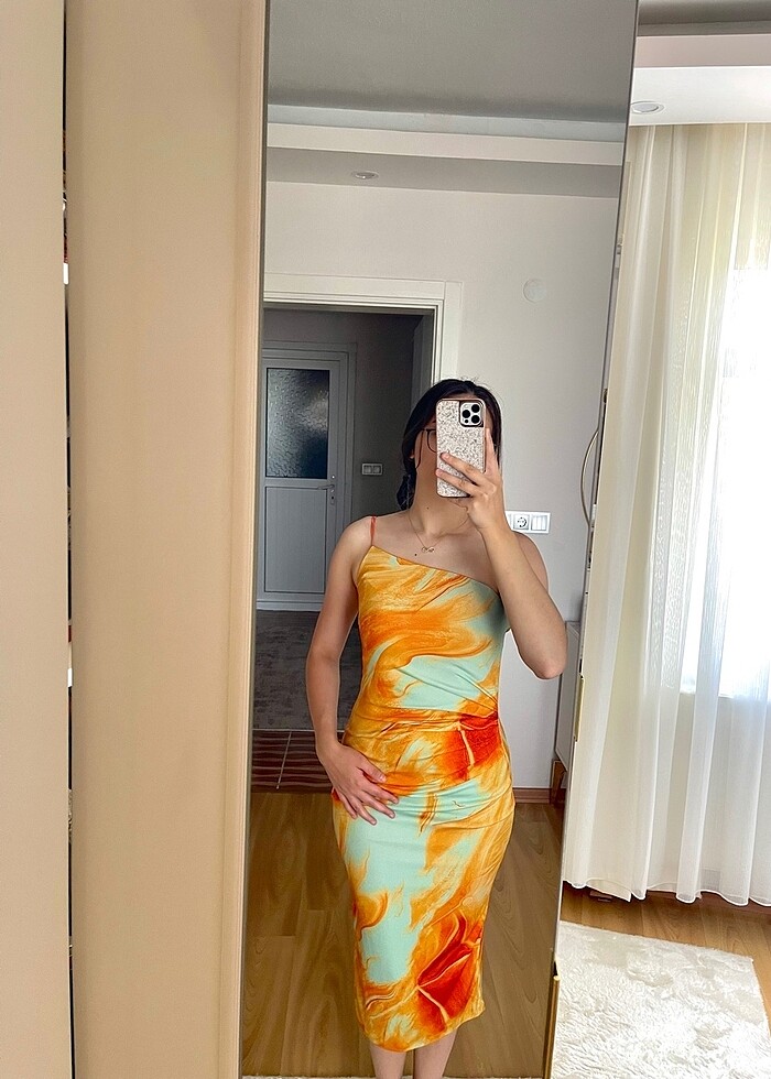 Yazlık elbise - Görsel 2