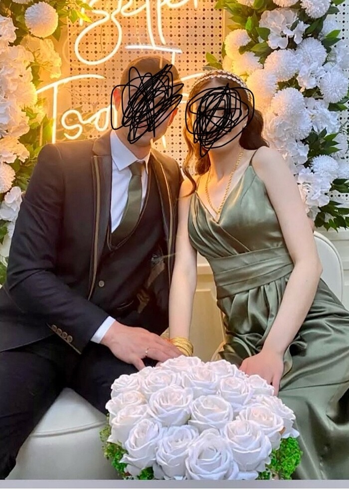 Saten Abiye - Görsel 4