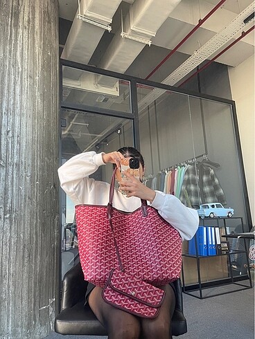 Beden Goyard Çanta