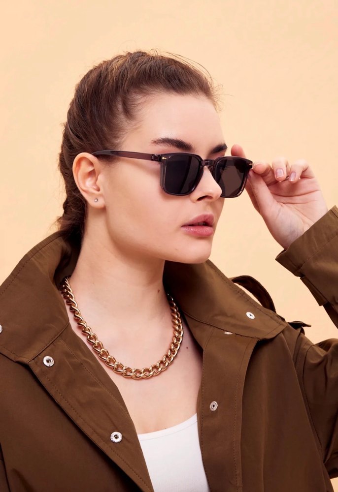 Kadın Güneş Gözlüğü - Görsel 2