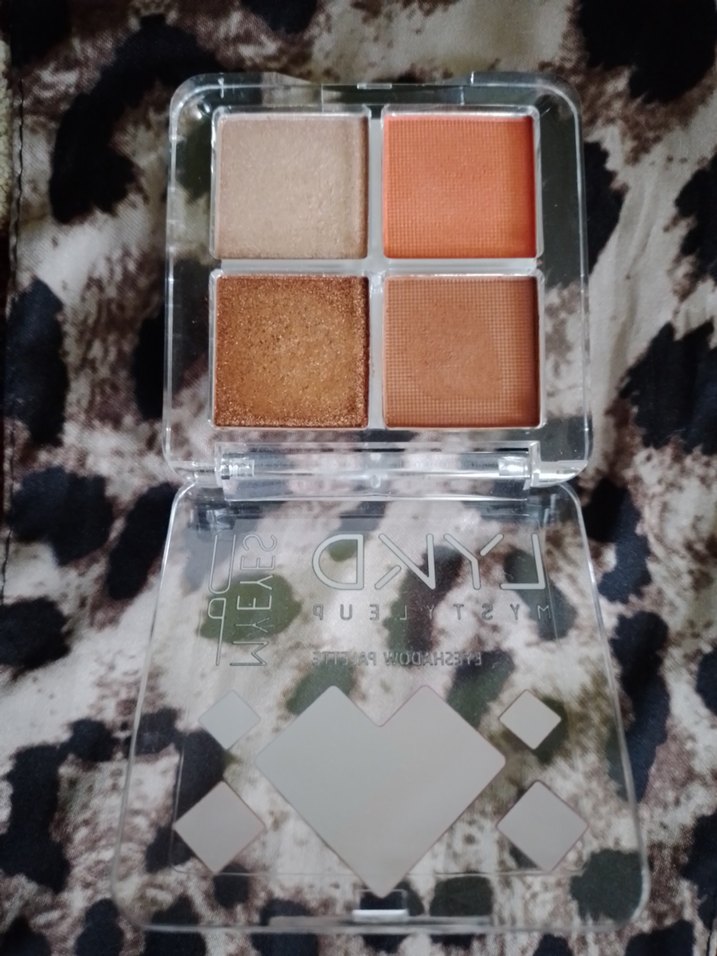 LYKD MYSTYLEUP Göz Farı Paleti - Görsel 2