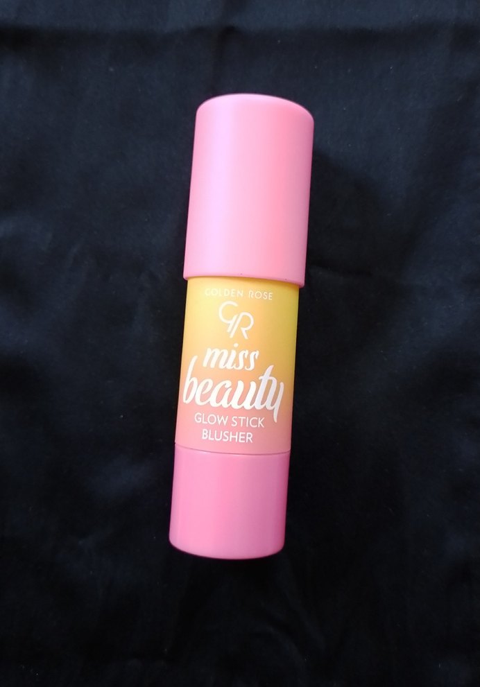Miss Beauty Glow Stick Allık 02 dusty rose - Görsel 2