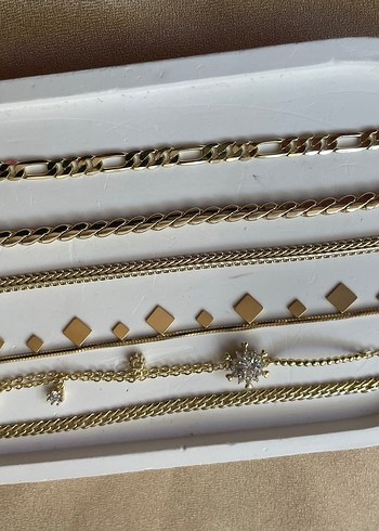  Beden Xuping 14k bileklikler