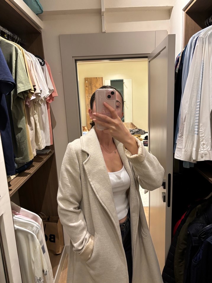 Kaban palto - Görsel 2