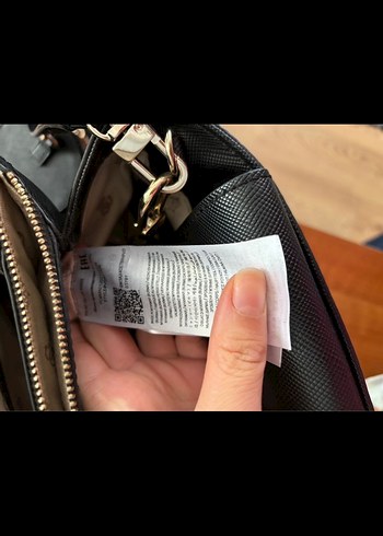 Guess canta - Görsel 7