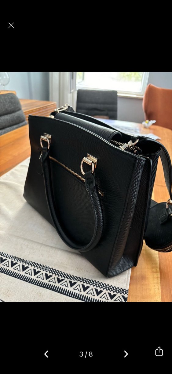 Guess canta - Görsel 3