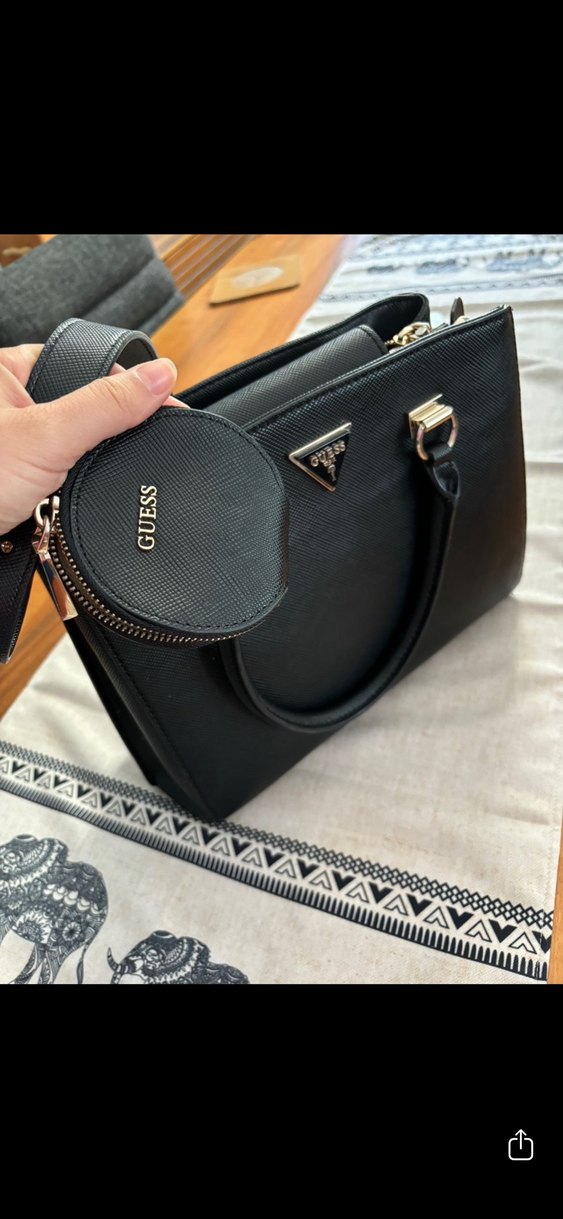 Guess canta - Görsel 2