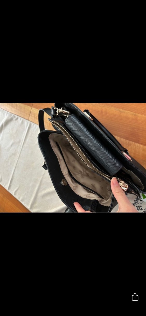 Guess canta - Görsel 5