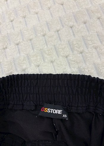 Siyah Erkek  Eşofman Altı - Görsel 3