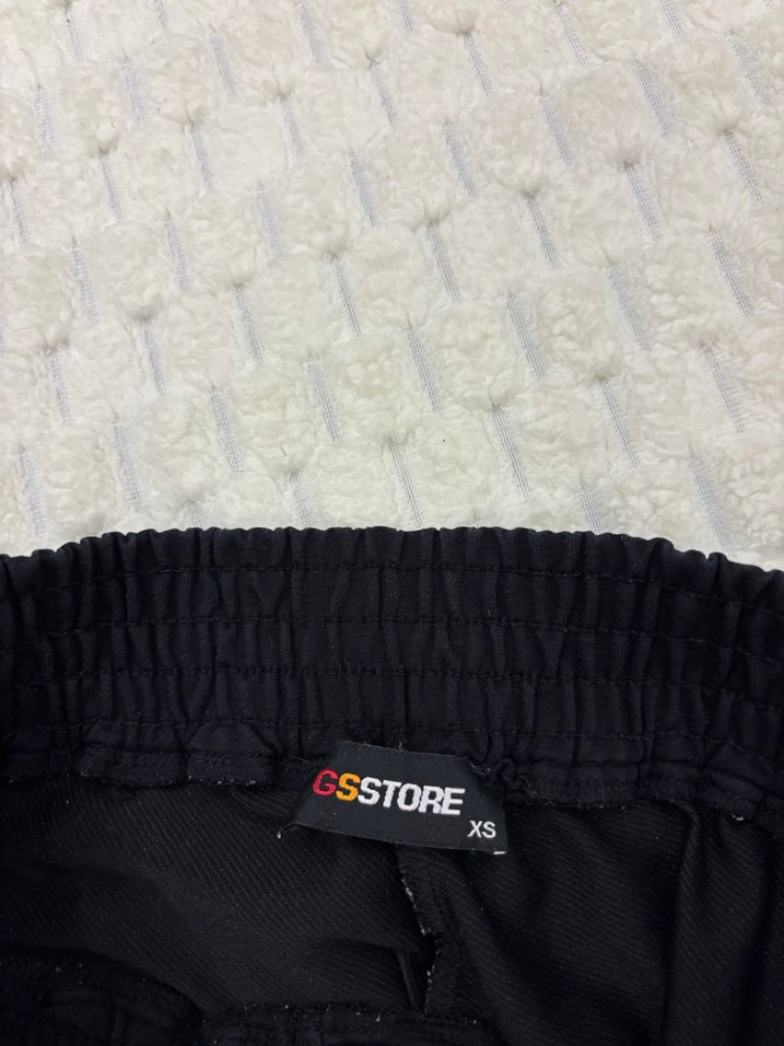 Siyah Erkek  Eşofman Altı - Görsel 3