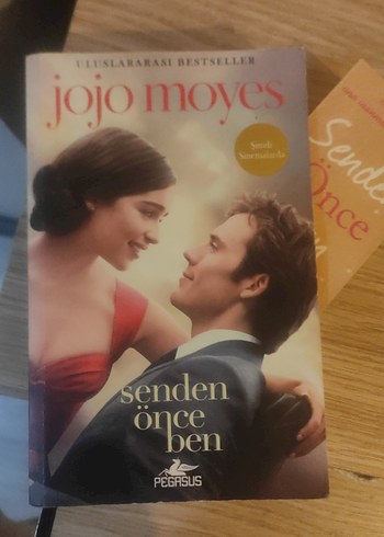 Jojo Moyes - Senden Önce Ben Ve Senden Sonra Ben
