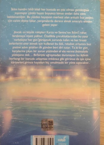  Buzdan Kıvılcım - Adora Yağmur