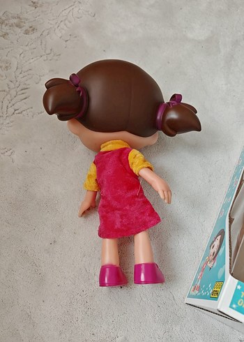  Beden Renkli Pembe Niloya Bebek
