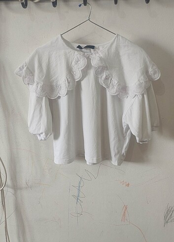 Vintage Love Bebe yaka thsirt