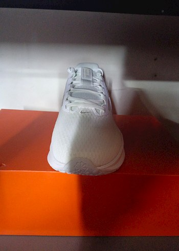 Nike Beyaz Bağcıklı unisex Spor Ayakkabı